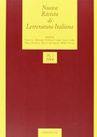 Nuova rivista di letteratura italiana (2006) vol.1 edito da Edizioni ETS