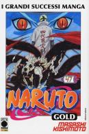 Naruto gold deluxe vol.47 di Masashi Kishimoto edito da Panini Comics