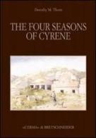 The four season of Cyrene. Ediz. illustrata di Dorothy May Thorn edito da L'Erma di Bretschneider