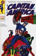 Capitan America vol.3 di Stan Lee, Jack Kirby, Jim Steranko edito da Panini Comics