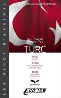 Turc. Dizionario compatto bilingue francese-turco e turco-francese edito da Assimil Italia
