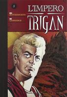 L' impero Trigan vol.5 di Mike Butterworth, Dan Lawrence edito da Lion
