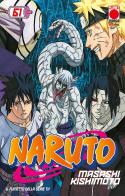 Naruto. Il mito vol.61 di Masashi Kishimoto edito da Panini Comics
