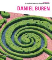 Daniel Buren. Catalogo della mostra (Catanzaro, 27 luglio-14 ottobre 2012). Ediz. italiana e inglese edito da Silvana