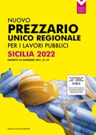 Nuovo prezzario unico regionale per i lavori pubblici. Sicilia 2022 edito da Flaccovio Dario