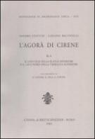 L' agorà di Cirene vol.1 di Sandro Stucchi edito da L'Erma di Bretschneider
