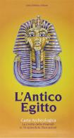 Carta archeologica antico Egitto edito da Carlo Delfino Editore