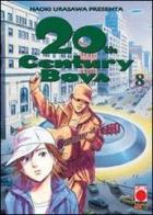 20th century boys vol.8 di Naoki Urasawa edito da Panini Comics