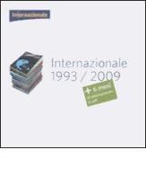 Internazionale 1993-2009. DVD-ROM edito da Fusi Orari