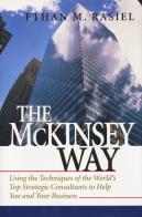 Mckinsey way di Ethan M. Rasiel edito da McGraw-Hill Education