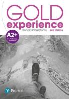 Gold experience. A2. Teacher's resource book. Per le Scuole superiori. Con e-book. Con espansione online edito da Pearson Longman