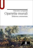 Leopardi. Operette morali edito da Le Monnier Università
