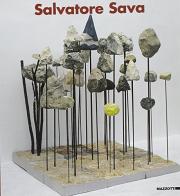 Salvatore Sava. Opere 1944-2001. Catalogo della mostra (Lecce, 2001). Ediz. italiana e inglese edito da Mazzotta