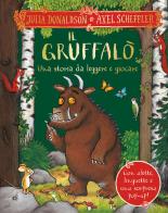 Il Gruffalò. Una storia da leggere e giocare. Ediz. a colori di Julia Donaldson edito da Emme Edizioni