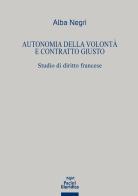 Gli accordi per la crisi di coppia tra autonomia e giustizia - DONADIO G.