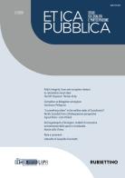Etica pubblica. Studi su legalità e partecipazione (2020) vol.2 edito da Rubbettino