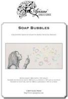 Soap bubbles. A blackwork design. Ediz. italiana, inglese francese di Valentina Sardu edito da Marcovalerio