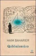 Qabbalessico di Haim Baharier edito da Giuntina