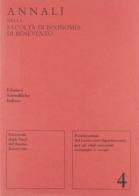 Annali della Facoltà di economia di Benevento vol.4 edito da Edizioni Scientifiche Italiane