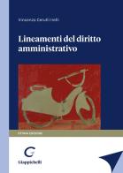 Lineamenti del diritto amministrativo di Vincenzo Cerulli Irelli edito da Giappichelli