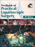 Textbook of practical laparoscopic surgery. Con DVD di R. K. Mishra edito da McGraw-Hill Education