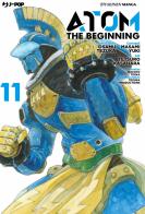 Atom. The beginning vol.11 di Osamu Tezuka, Masami Yuki edito da Edizioni BD
