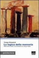 La logica nella memoria di Tomaso Monestiroli edito da Maggioli Editore