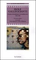 Isole galleggianti. Poesia femminile sudafricana (1948-2008) edito da Le Lettere