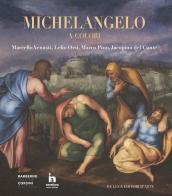 Michelangelo a colori. Marcello Venusti, Lelio Orsi, Marco Pino, Jacopino del Conte. Catalogo della mostra (Roma, 11 ottobre 2019-6 gennaio 2020). Ediz. a colori edito da De Luca Editori d'Arte