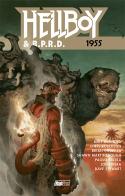 Hellboy & B.P.R.D. vol.4 di Mike Mignola edito da Magic Press