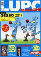Lupo magazine (2017) vol.1 di Silver edito da Panini Comics