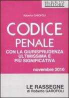 Codice penale di Roberto Garofoli edito da Neldiritto.it