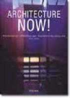 Architecture now! Ediz. italiana, spagnola e portoghese vol.1 di Philip Jodidio edito da Taschen