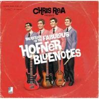 The return of the fabulous Hofner Bluenotes. Con 2 dischi in vinile. Con 3 CD Audio di Chris Rea edito da Edel Italy
