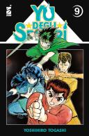 Yu degli spettri. New edition vol. 9 di Yoshihiro Togashi edito da Star Comics