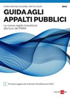 Guida pratica appalti pubblici. 4D-prodotti edilizia edito da Il Sole 24 Ore