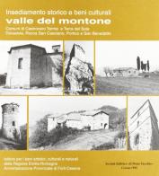 La valle del Montone. Insediamento storico e beni culturali di Patrizia Tamburini, Renzo Tani edito da Il Ponte Vecchio