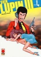 Shin Lupin III vol.1 di Monkey Punch edito da Panini Comics