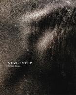 Never stop. Ediz. italiana, francese e inglese. Con Poster di Carmelo Stompo edito da 2LAB Contenitore Culturale