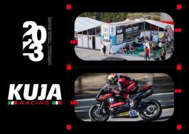 Kuja racing 2023. Official year book di Maurizio Cucchiarini edito da EBS Print