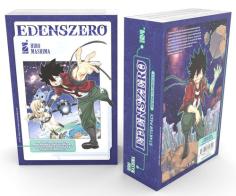 Edens zero. Starter pack vol.1-4 di Hiro Mashima edito da Star Comics