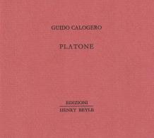 Platone di Guido Calogero edito da Henry Beyle