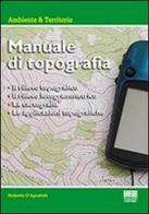 Manuale di topografia di Roberto D'Apostoli edito da Maggioli Editore