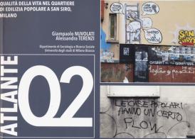 Qualità della vita nel quartiere di edilizia popolare a San Siro, Milano vol.2 edito da Ledizioni