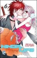 Ninja Life vol.6 di Shoko Conami edito da GP Manga