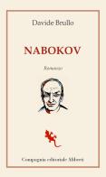 Nabokov di Davide Brullo edito da Compagnia Editoriale Aliberti