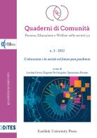 Quaderni di comunità. Persone, educazione e welfare nella società 5.0 (2022) vol.3 edito da Eurilink