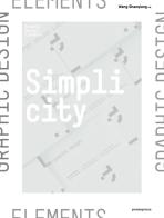 Simplicity. The charm of minimalism. Ediz. inglese, spagnola e francese edito da Promopress
