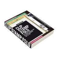 Clip, stamp, fold. The radical architecture of little magazines, 196x-197x edito da Actar