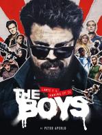 L' arte e il making of di The Boys. Ediz. a colori di Peter Aperlo edito da Panini Comics